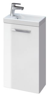 Мебельная раковина Cersanit Como 40см белый 00000005106